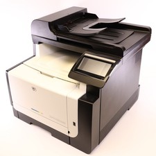 HP LaserJet Pro CM1415fnw
