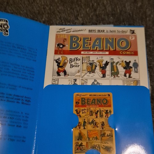 The beano thomson - dc,