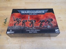Warhammer 40k Chaos Space