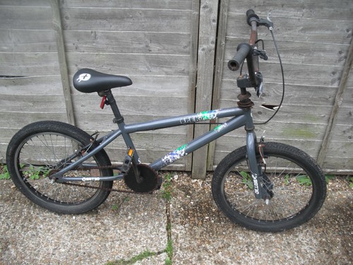 Spektor xrated bmx - spektor,