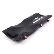 MECHANIC'S TROLLY BOARD WORKSHOP DOLLY 4KG LIGHTWEIGHT 36IN LENGTH 250LBS LOAD