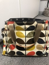 Orla Keily Changing Bag