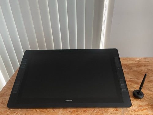 Huion kamvas pro gt - huion,