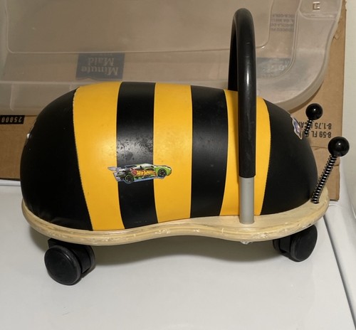 Wheely bug prince lionheart - wheely,