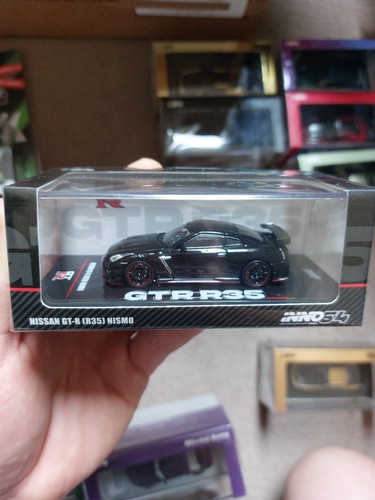 Inno64 nissan skyline r35 - inno64,