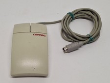 Vintage Compaq M-S28 PS/2
