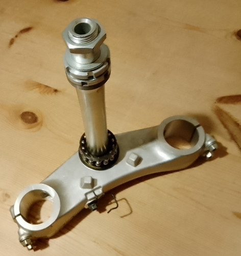 Brand new gsxr600wv - brand, bottom