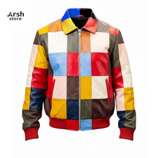 Men’s Multicolour Real