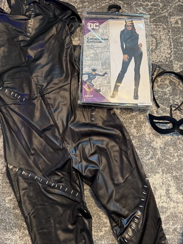 Catwoman catsuit halloween - catsuit,