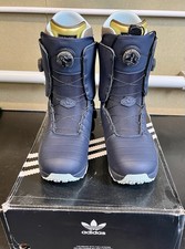 Adidas Snowboarding Boots (fit 9.5 Feet)