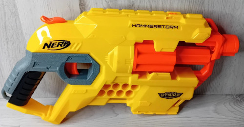 Nerf alpha strike hammerstorm - alpha,