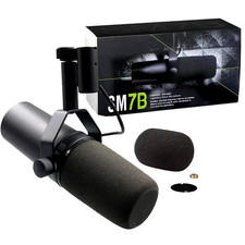 Shure sm7b professional - sm7b,