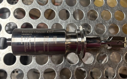 Endress hauser liquiphant m - endress,