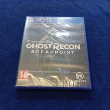 Tom Clancy's Ghost Recon Breakpoint (PS4) [NEW & SEALED] Ultimate Edition 