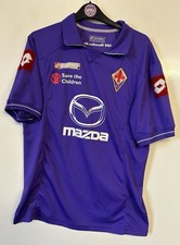 Fiorentina Italy Purple Home