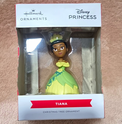 Hallmark disney princess tiana - hallmark,