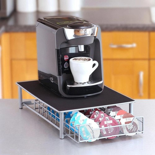 Coffee pod holder drawer - pod,