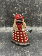 Doctor Who Red Supreme Dalek 5” Action Figure