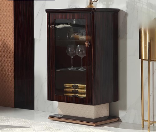 Designer tall cabinet - , dresser
