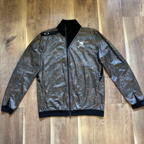 Vintage oakley jacket - oakley,