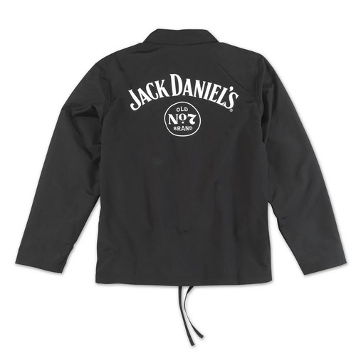 Jack daniels coach jacket - jack,