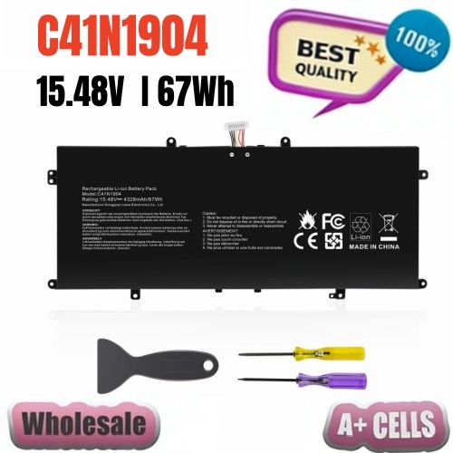 C41n1904 battery for asus - battery,