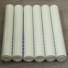 5 Plain Green Stripe Wallpaper