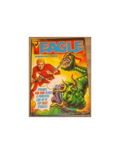 Eagle Annual 1986 by Anon Book The Cheap Fast Free Post