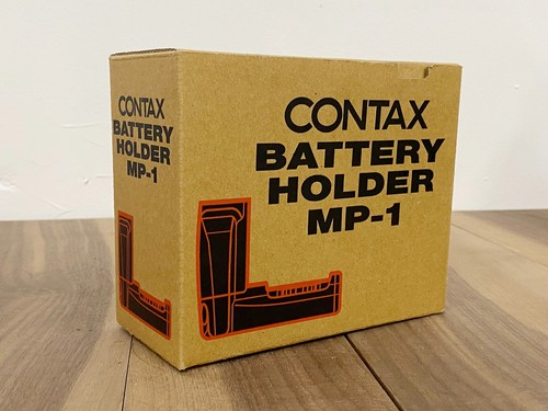 New box contax 645 - new, mp-1