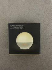 NEW Wake Up Light Alarm Clock