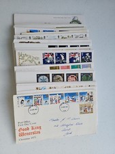 50 Great Britain First Day