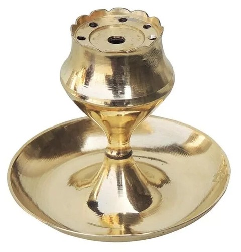 Brass handmade agarbatti - handmade,