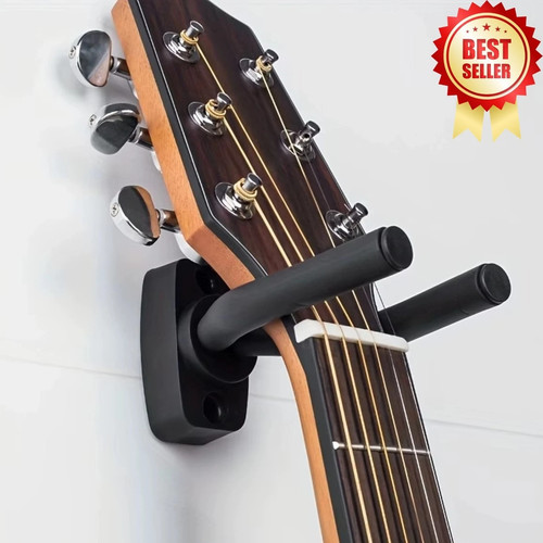 Guitar hanger wall - wall, stand