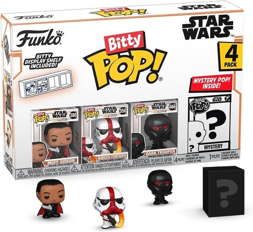 Funko bitty pop mandalorian - bitty, pop!:
