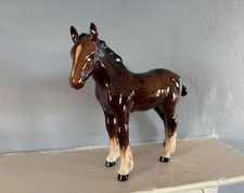 Beswick Small Bay / Brown