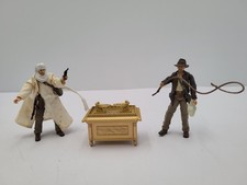 Hasbro Indiana Jones Figurines