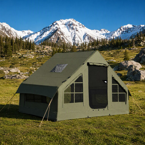 Person inflatable camping - 10,