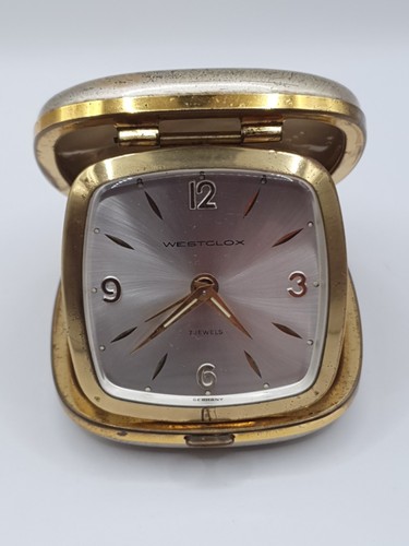 Westclox jewels vintage - jewels,