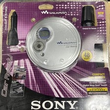 Sony CD Walkman - Portable