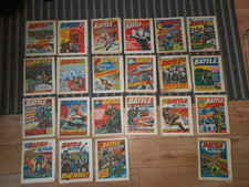 22 x  1977/78   Battle and