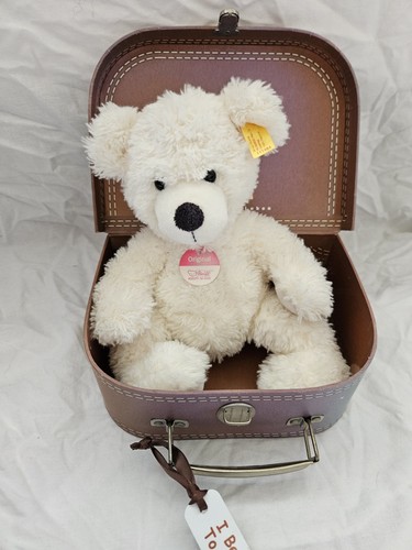 Steiff lotte teddy bear - steiff,