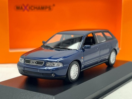 1995 audi avant estate - avant, dark