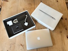 Apple MacBook Air A1466 13” (Early 2015) 128GB SSD 4GB RAM 