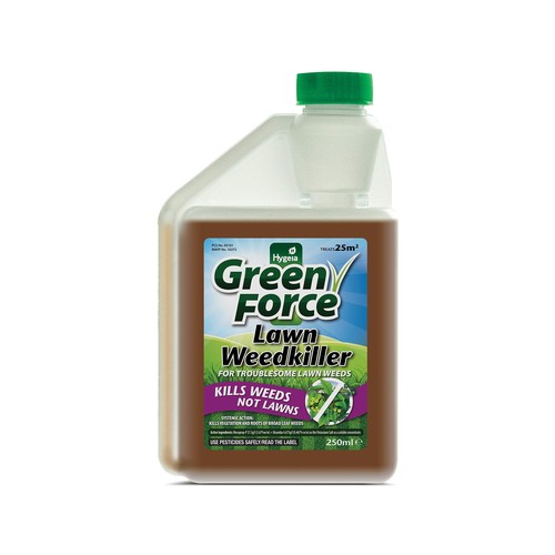 Greenforce g60232uk 250ml lawn - greenforce,