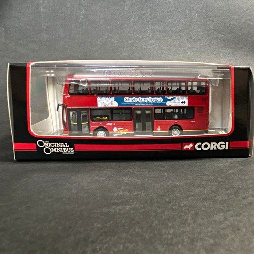 Corgi original omnibus wright - corgi,