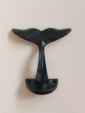 Nautical Whale Tail Wall Hook