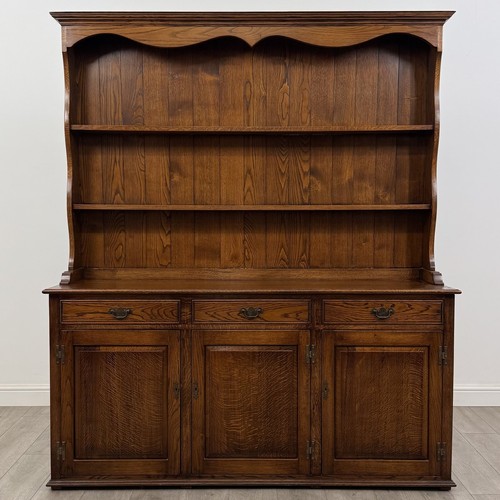 Vintage oak welsh - vintage,