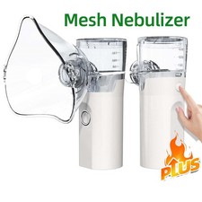 1x Portable Silent Nebuliizer