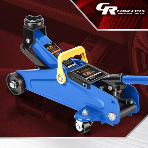 Ton hydraulic trolley - 1.5,