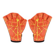 Webbed Swimming Aquatic Gloves